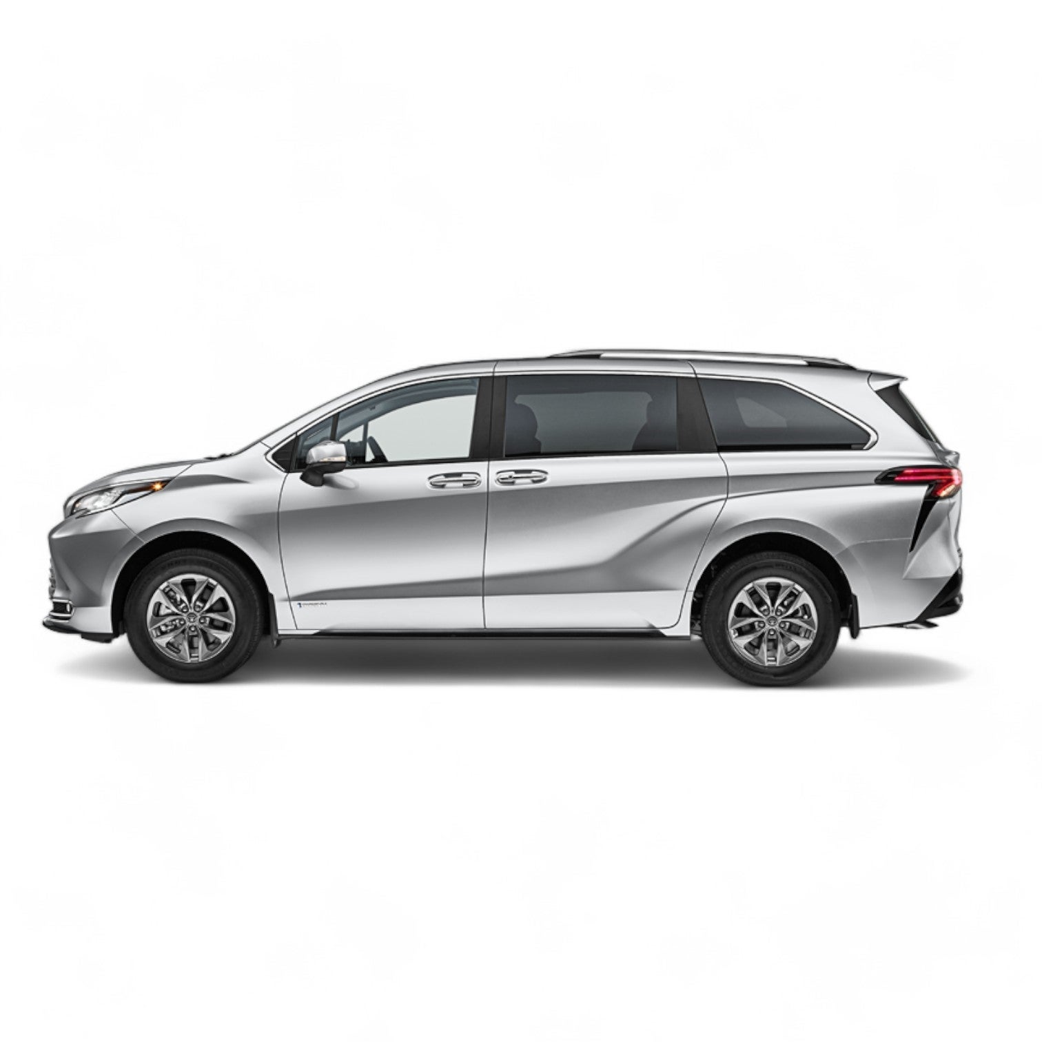 2025 Toyota Sienna XLE HEV