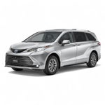 2025 Toyota Sienna XSE HEV