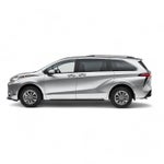 2025 Toyota Sienna Platinum HEV