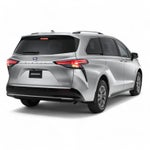 2025 Toyota Sienna Platinum HEV