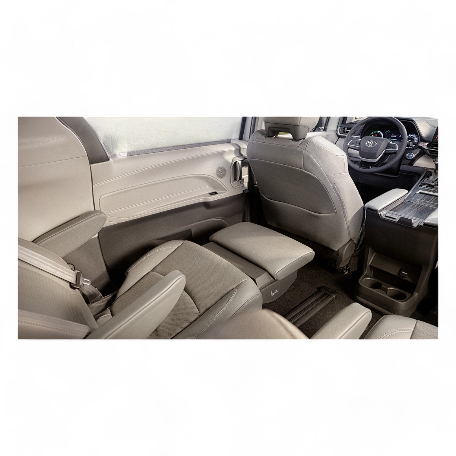 2025 Toyota Sienna Platinum HEV