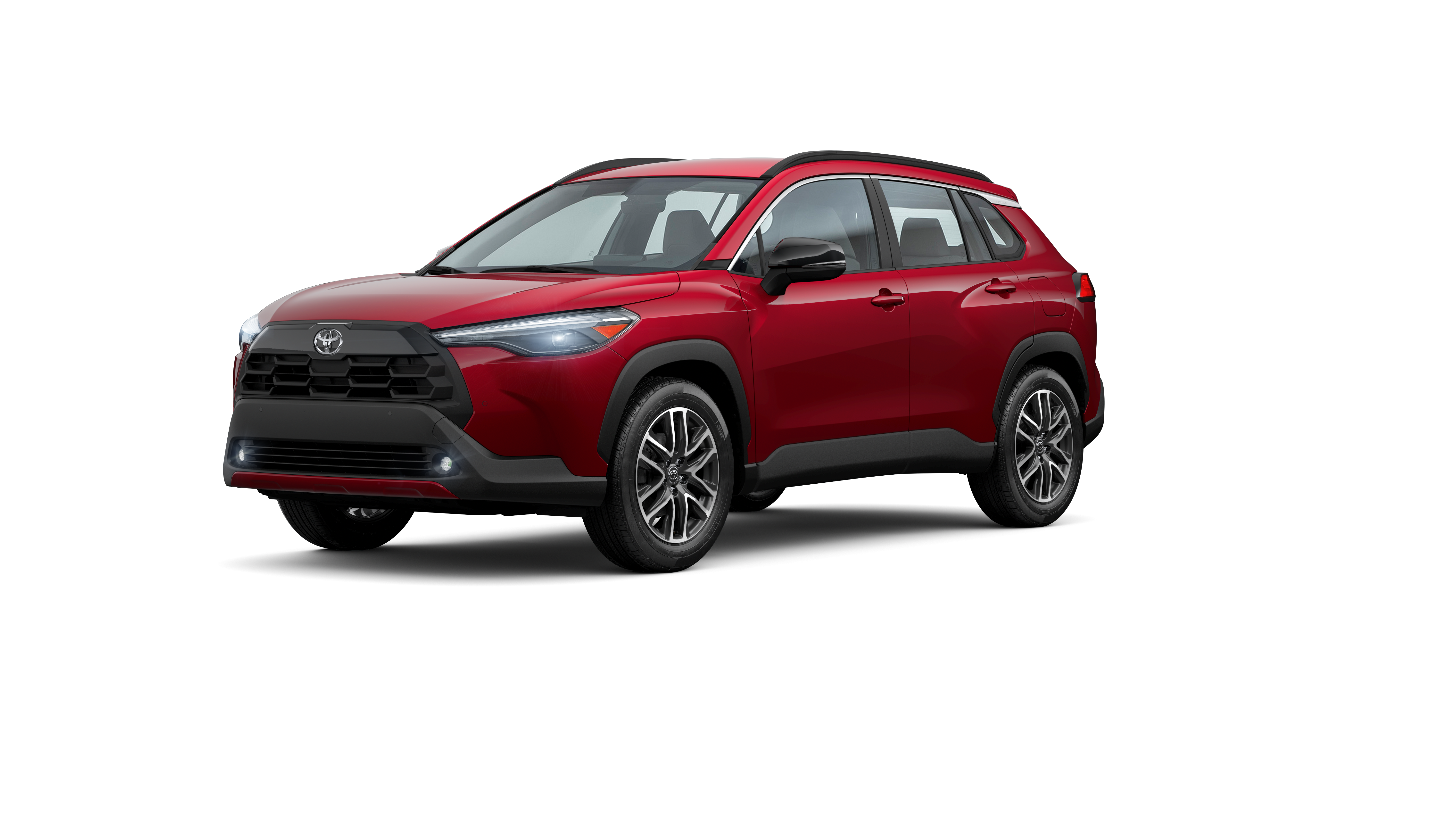 2026 Toyota Corolla Cross XLE CVT