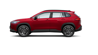 2026 Toyota Corolla Cross XLE CVT