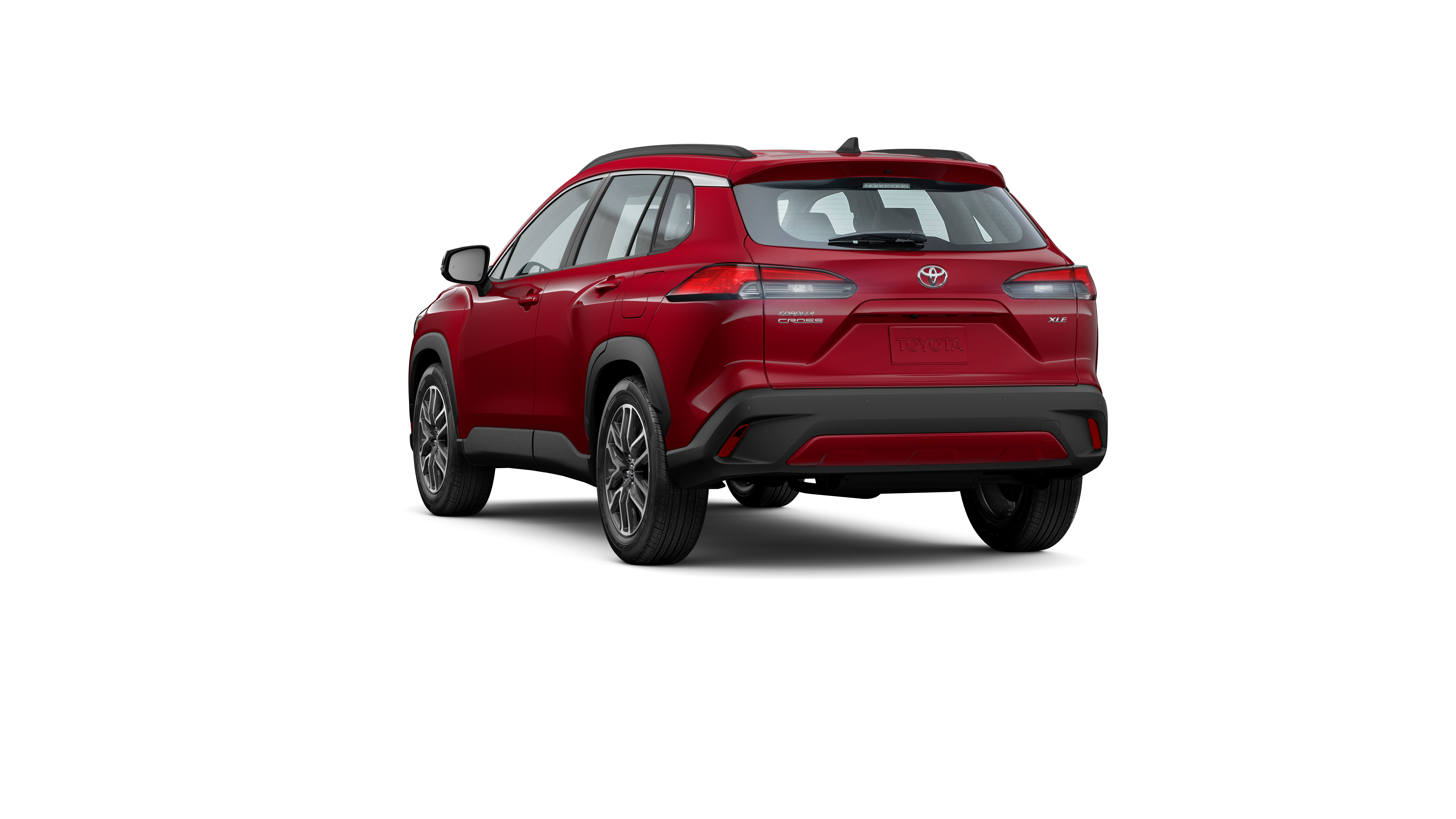 2026 Toyota Corolla Cross XLE CVT