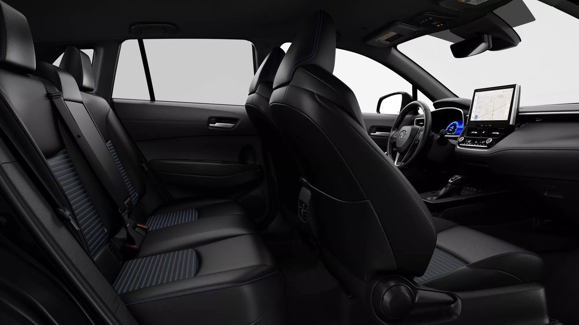 2026 Toyota Corolla Cross XSE HEV