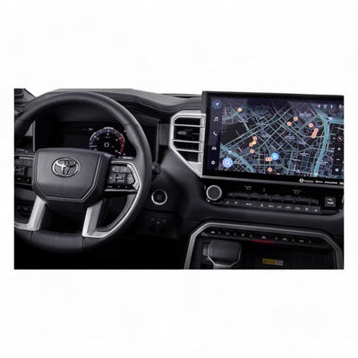 2025 Toyota Tundra HEV TRD Pro