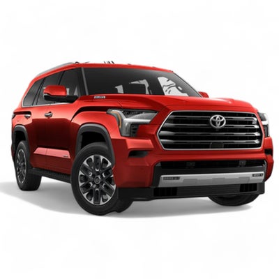 2025 Toyota Sequoia HEV Limited 2WD
