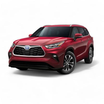 2025 Toyota Highlander LE HEV
