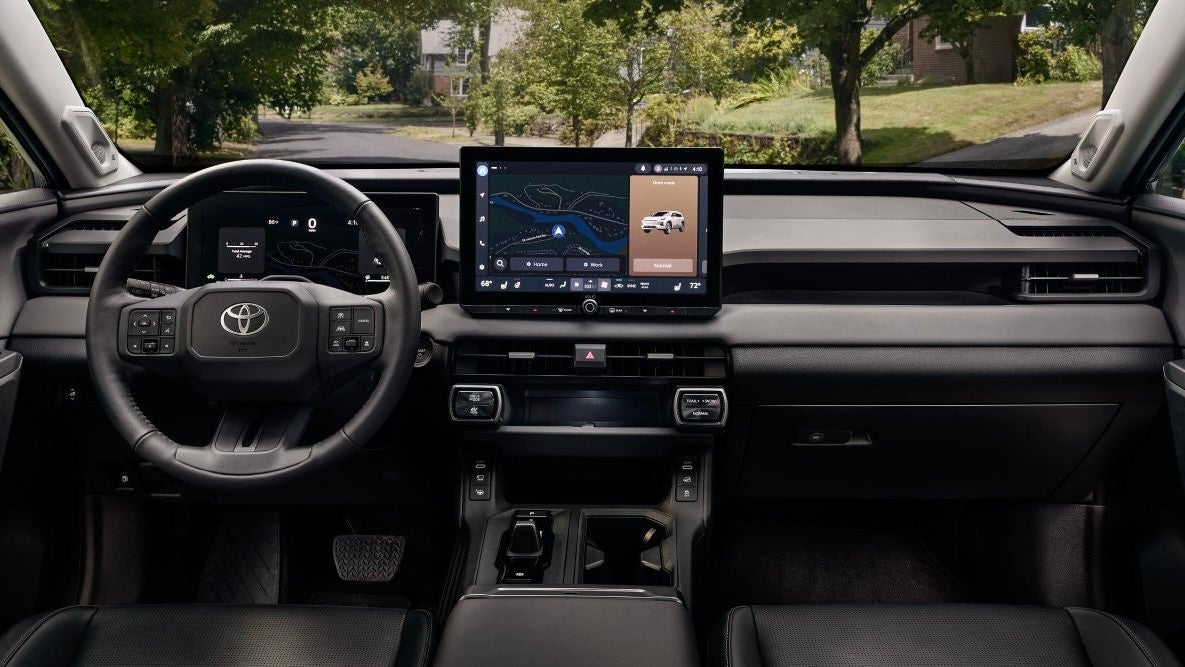 2026 Toyota RAV4 Limited HEV