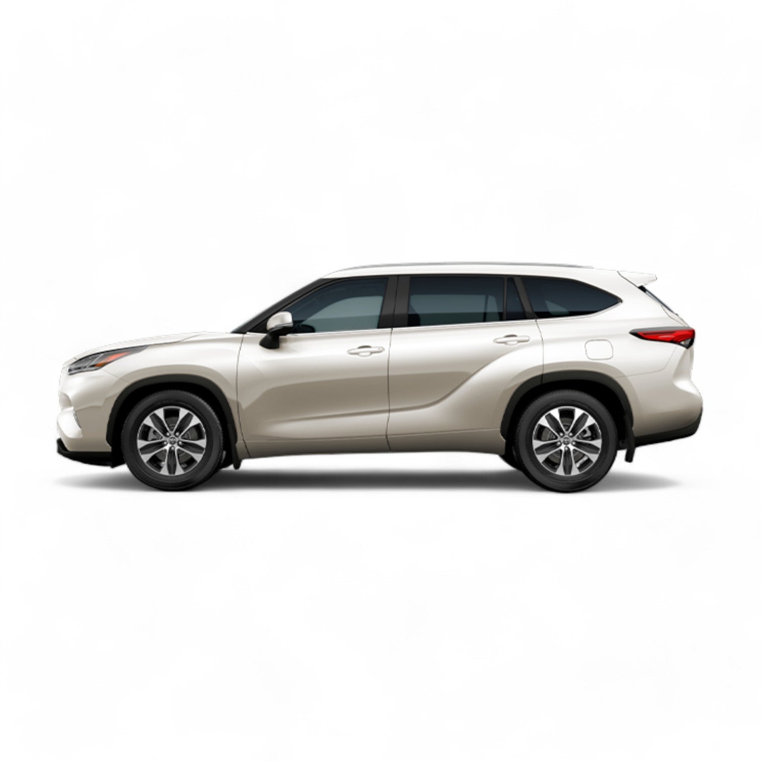 2025 Toyota Highlander XLE HEV