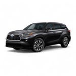 2025 Toyota Highlander Nightshade HEV