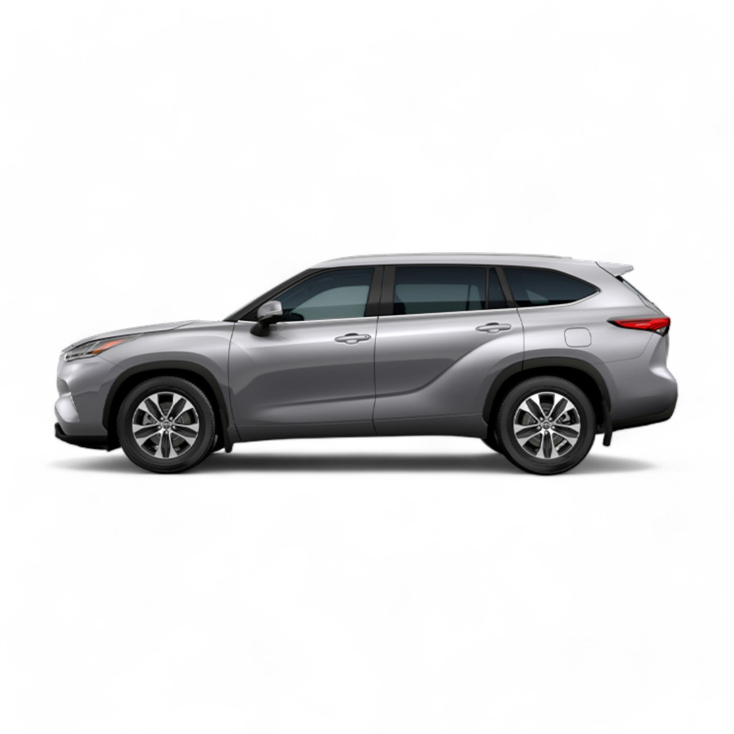 2025 Toyota Highlander Limited HEV