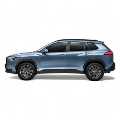 2025 Toyota Corolla Cross HEV LE HEV