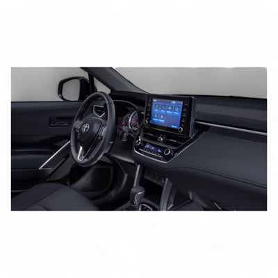 2025 Toyota Corolla Cross HEV LE HEV