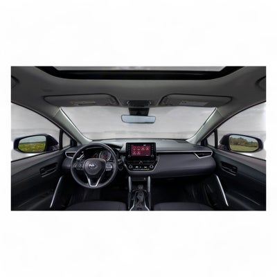 2025 Toyota Corolla Cross HEV LE HEV