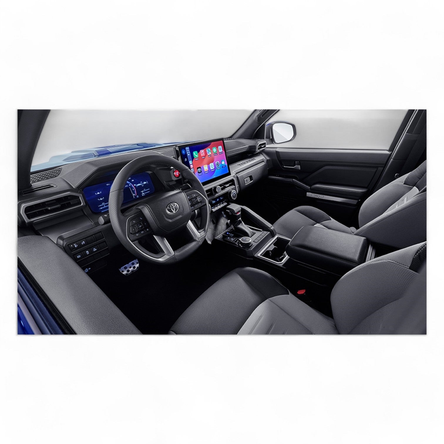 2025 Toyota Tacoma TRD Pro 4x4 HEV