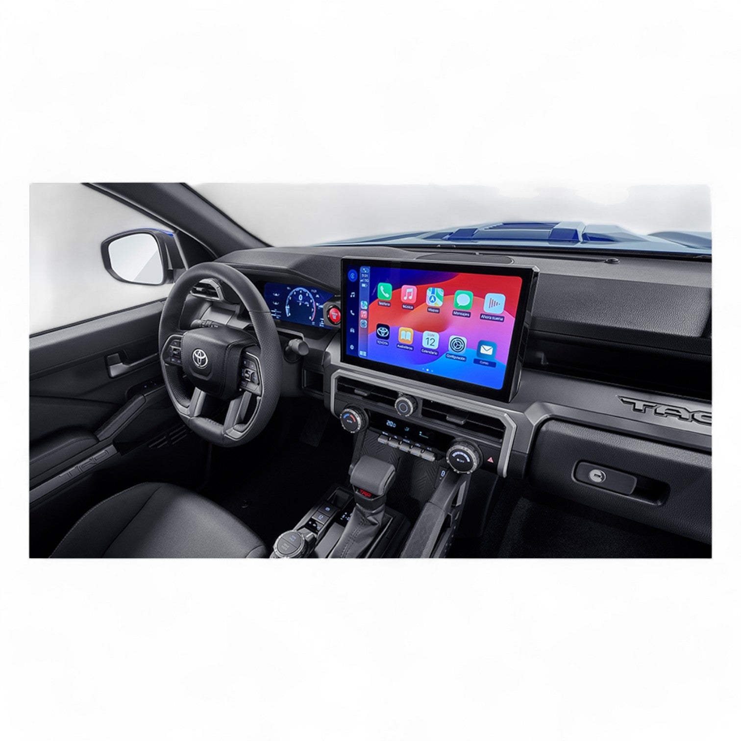 2025 Toyota Tacoma TRD Sport 4x4 HEV