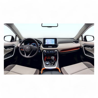 2025 Toyota RAV 4 Limited