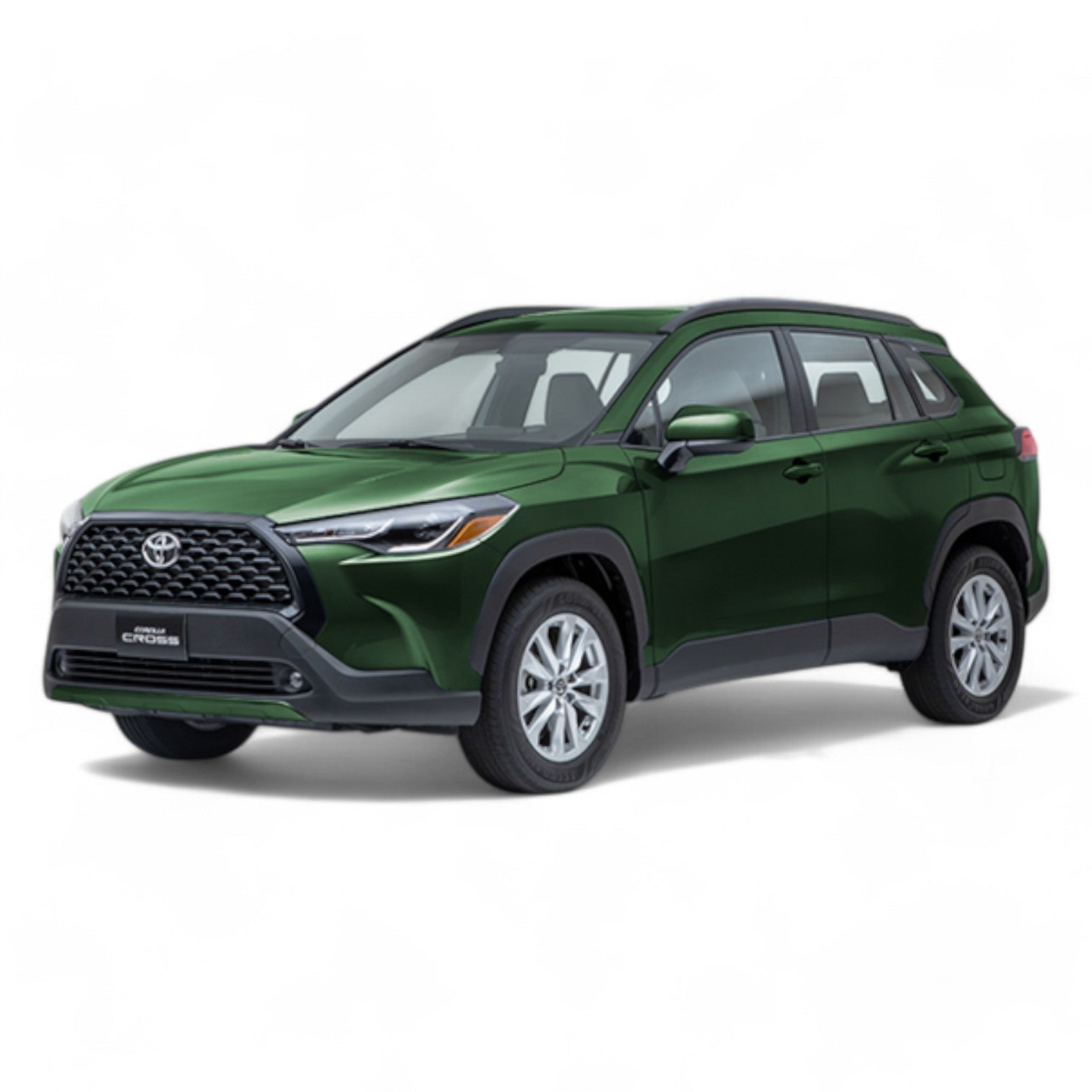 2025 Toyota Corolla Cross LE CVT