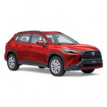 2025 Toyota Corolla Cross XLE CVT