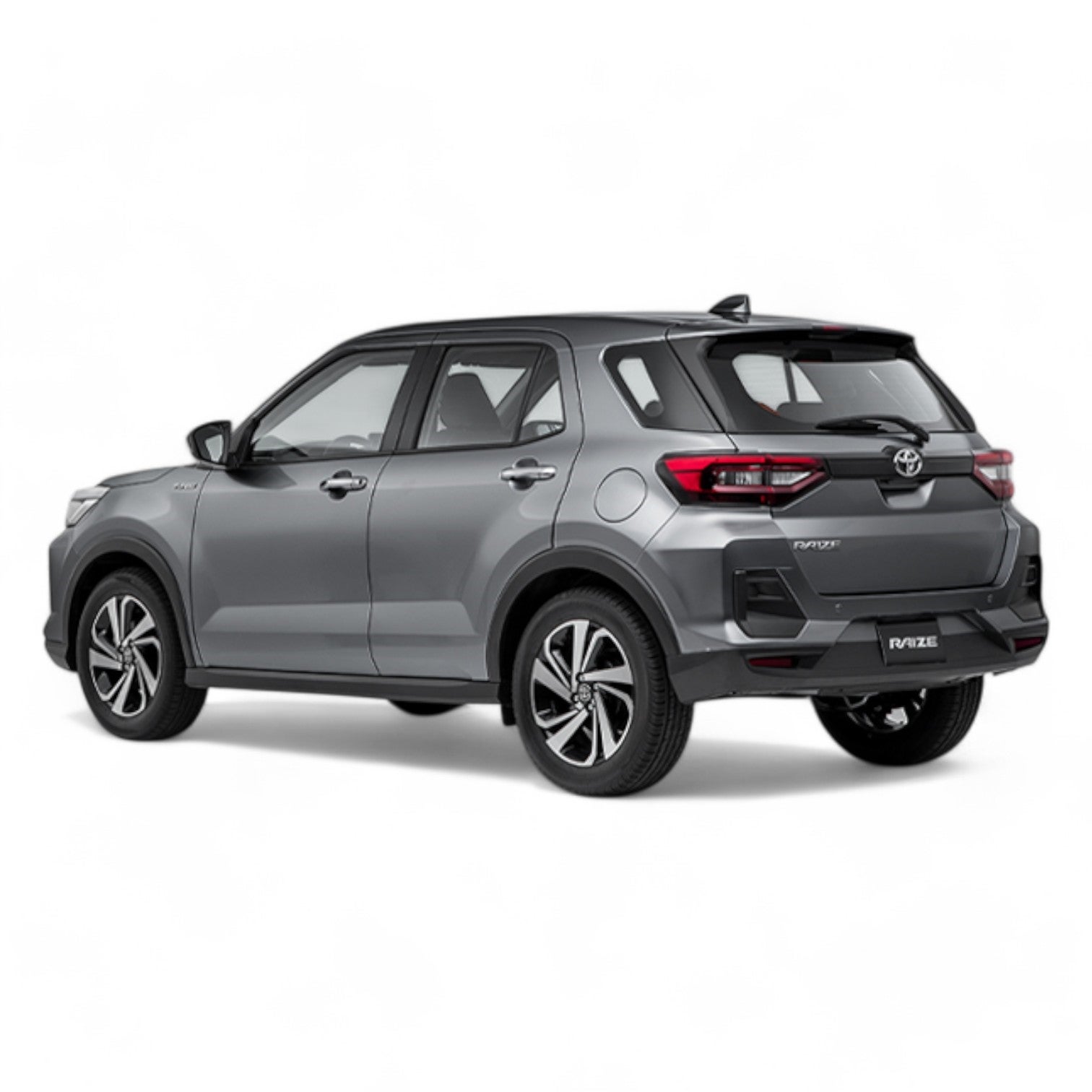 2025 Toyota Raize XLE MT