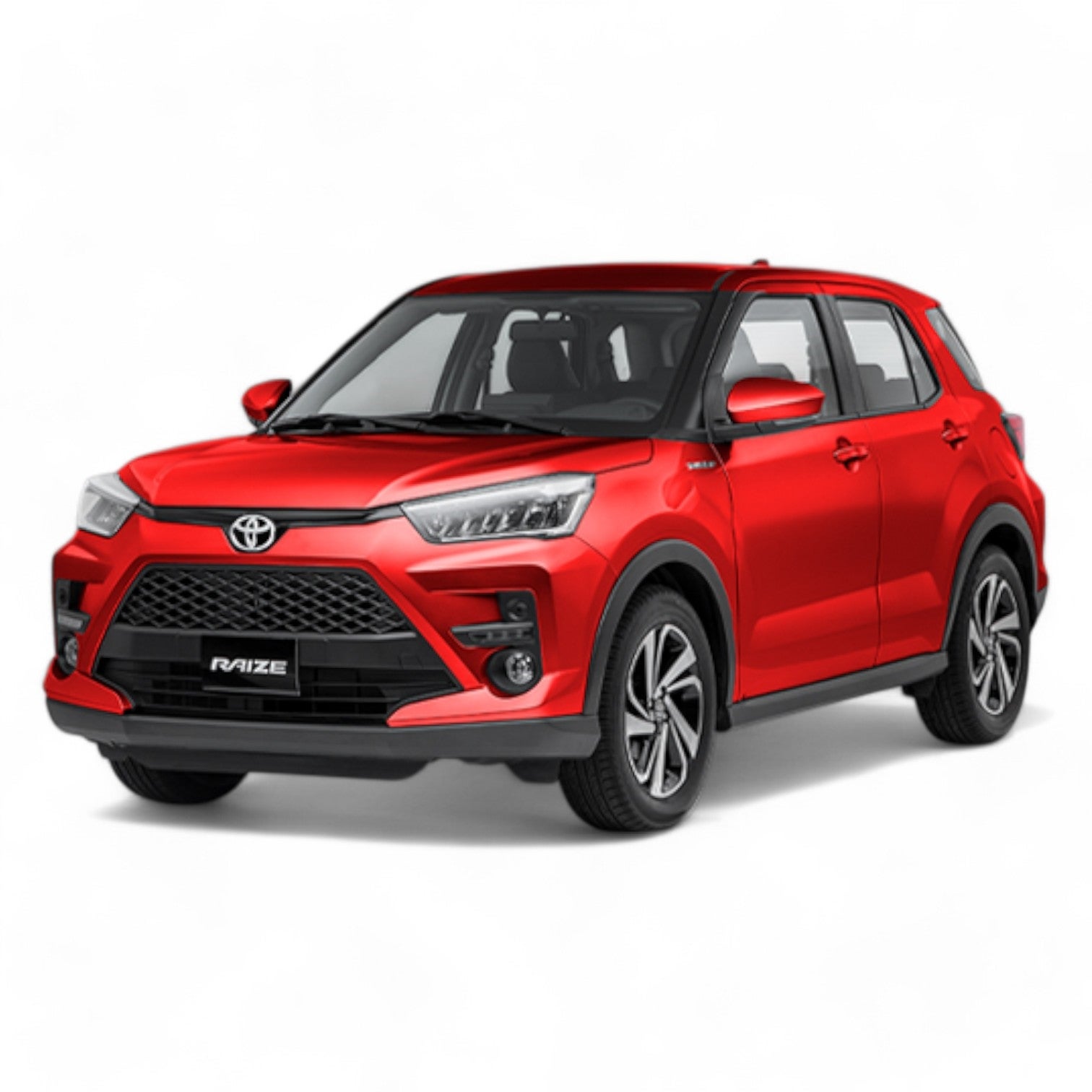 2025 Toyota Raize XLE CVT