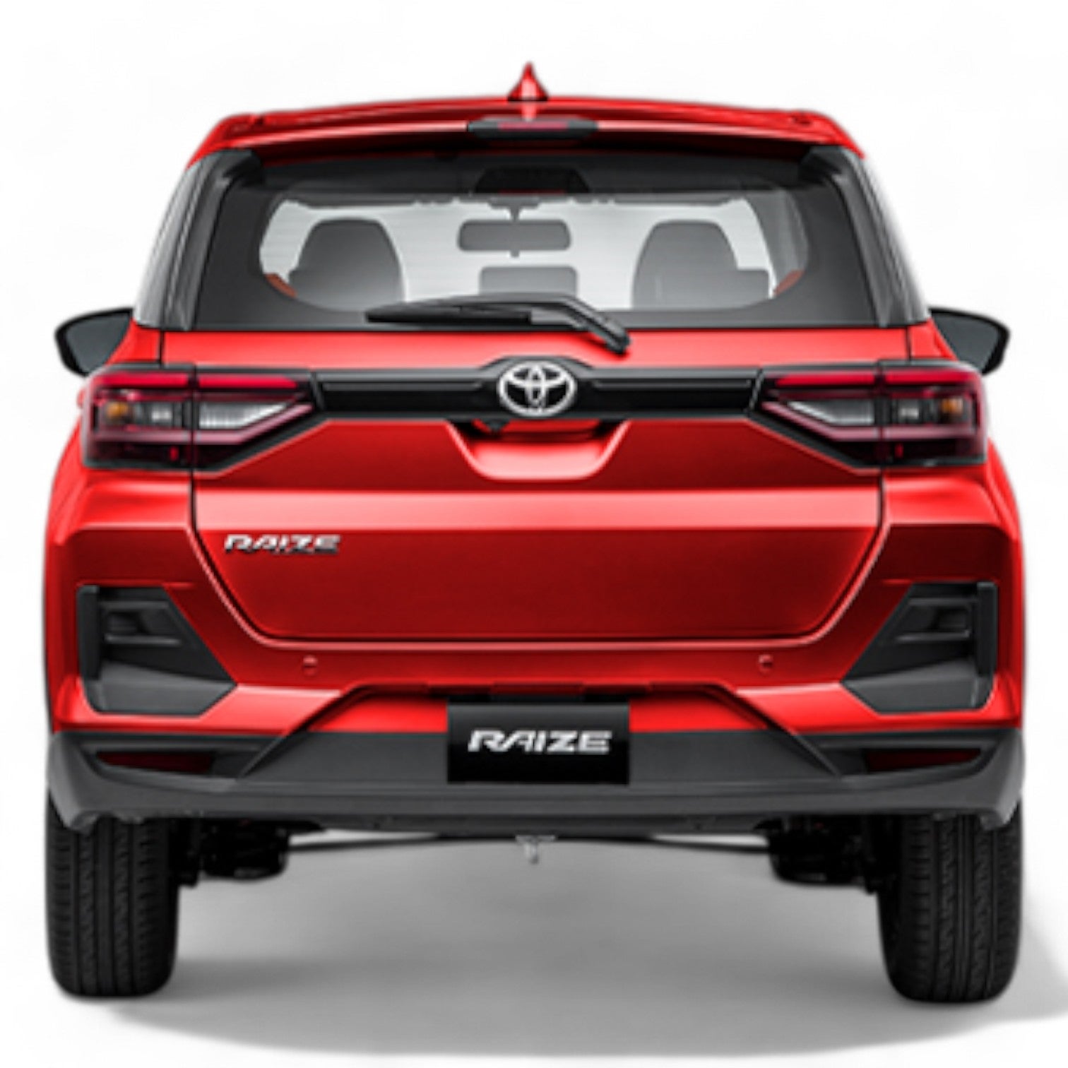 2025 Toyota Raize XLE CVT