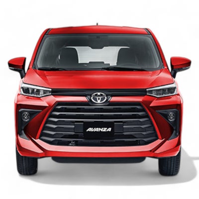 2025 Toyota Avanza LE MT