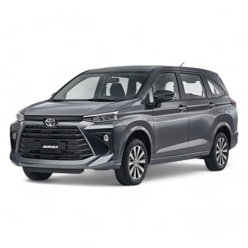 2025 Toyota Avanza XLE CVT