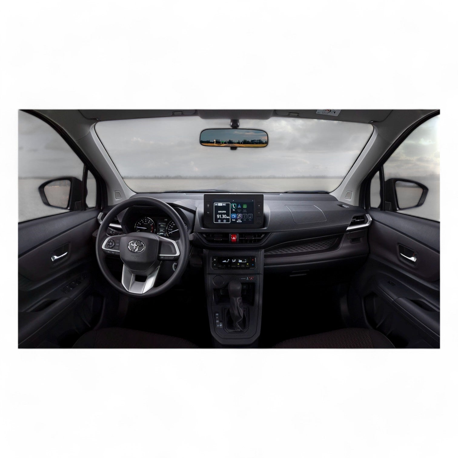 2025 Toyota Avanza XLE CVT