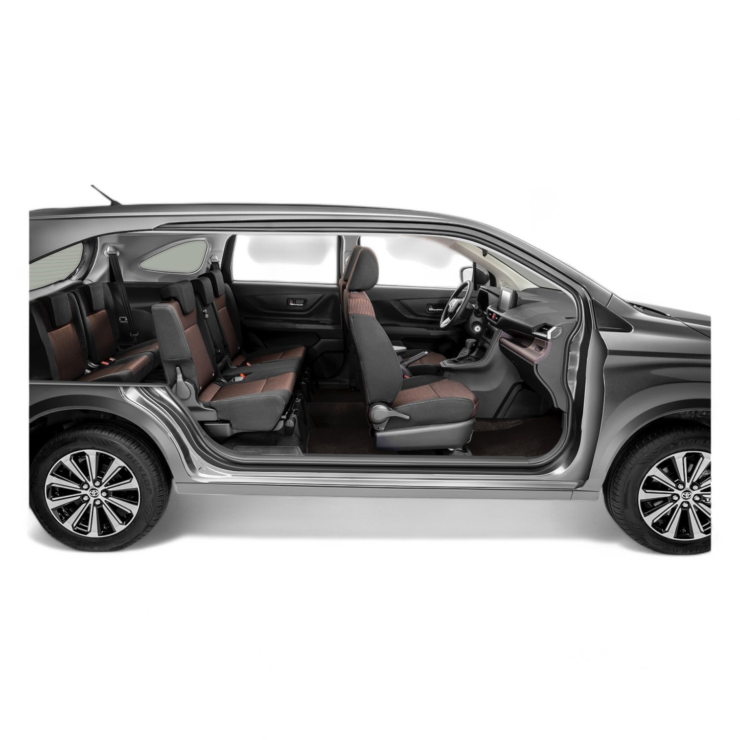 2025 Toyota Avanza XLE CVT