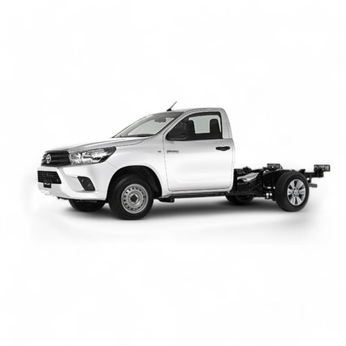 2025 Toyota Hilux Chasis Cabina