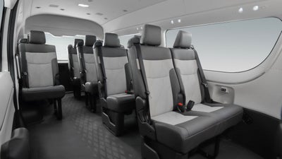 2026 Toyota Hiace Ventana Superlarga