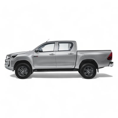2025 Toyota Hilux Doble Cabina Base