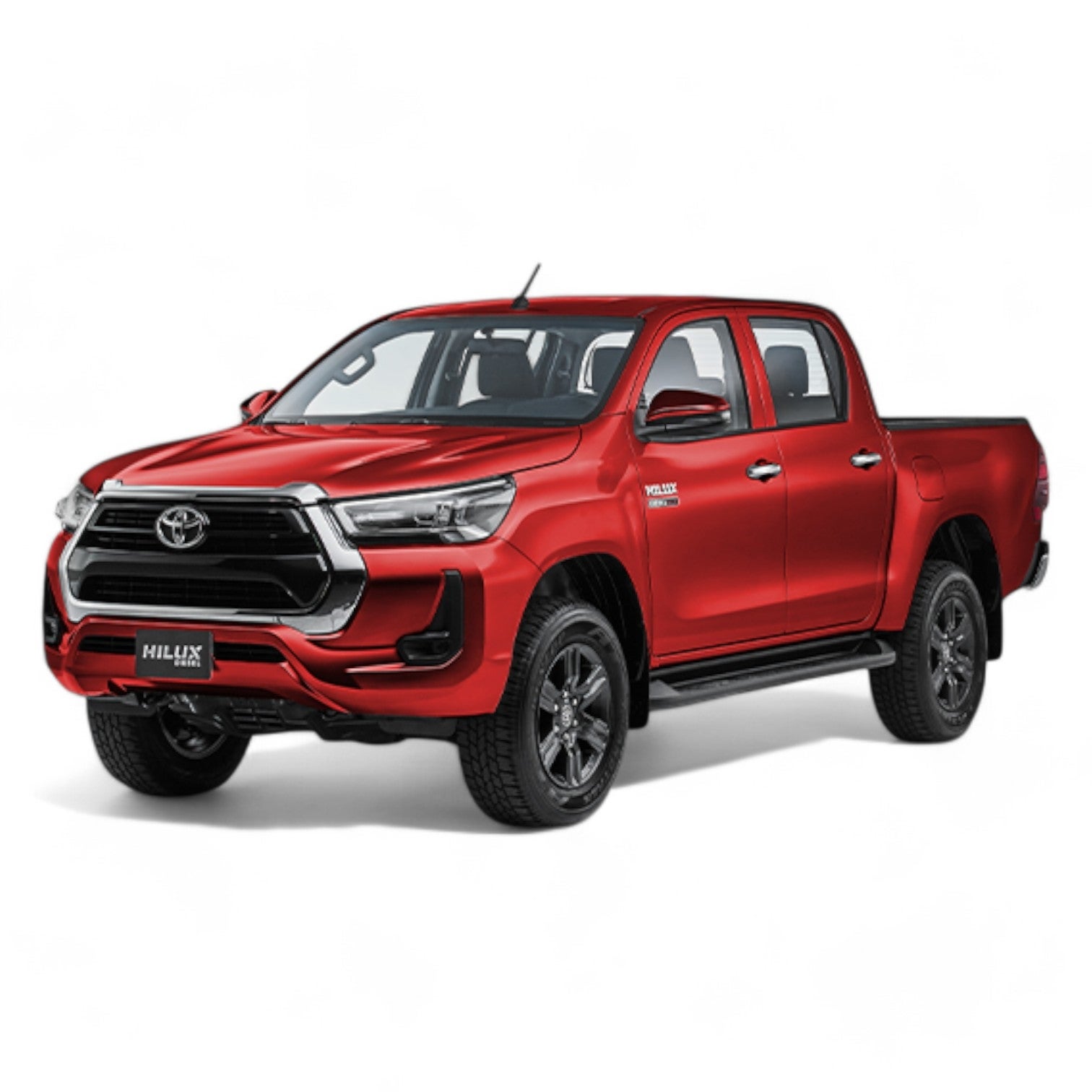 2025 Toyota Hilux MLM Gas