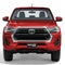 2025 Toyota Hilux MLM Gas
