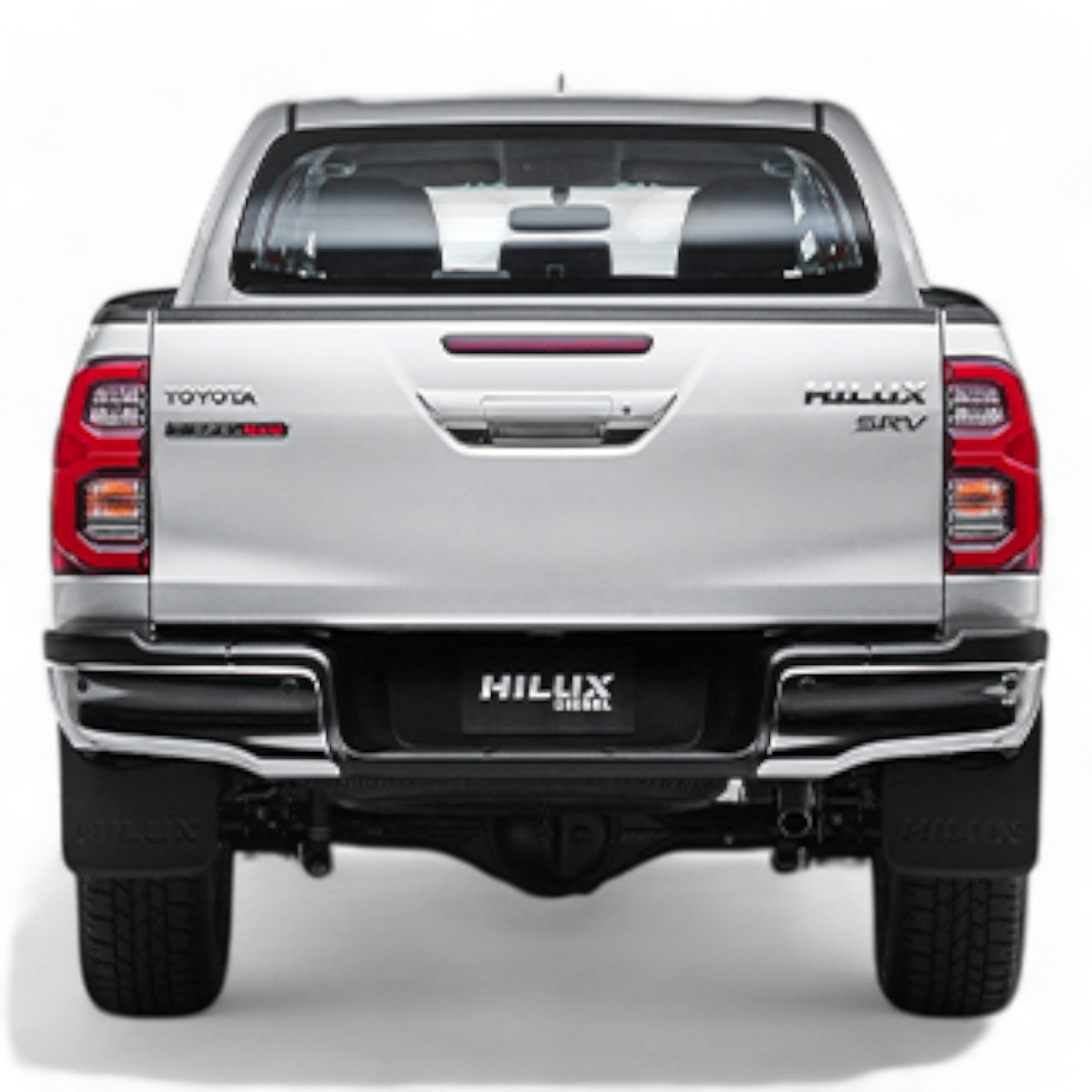 2025 Toyota Hilux Doble Cabina Diesel TM