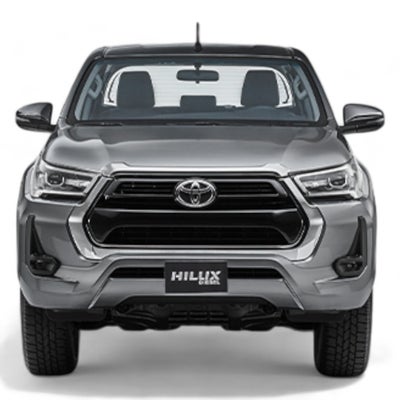 2025 Toyota Hilux DSL AT MHEV