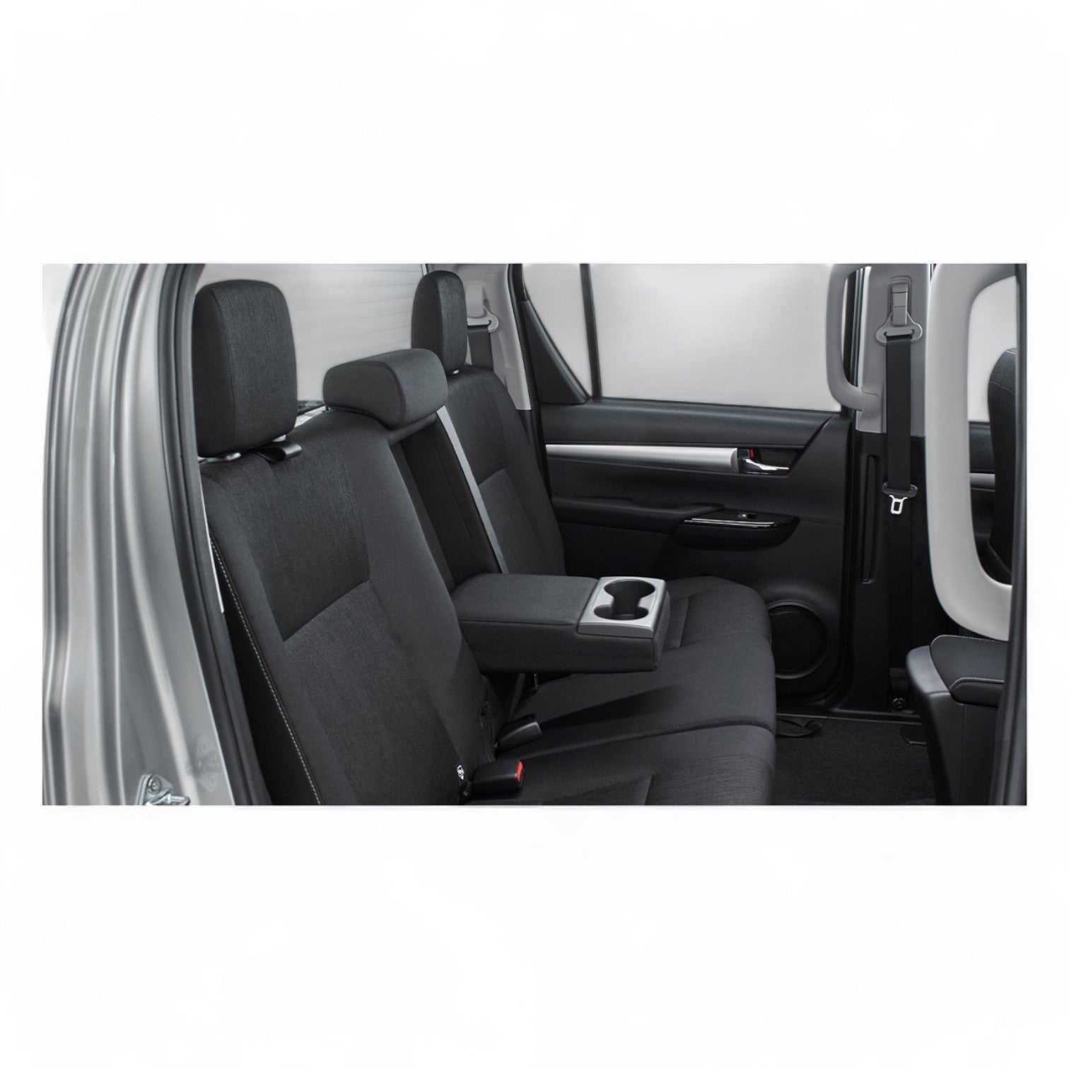 2025 Toyota Hilux DSL AT MHEV