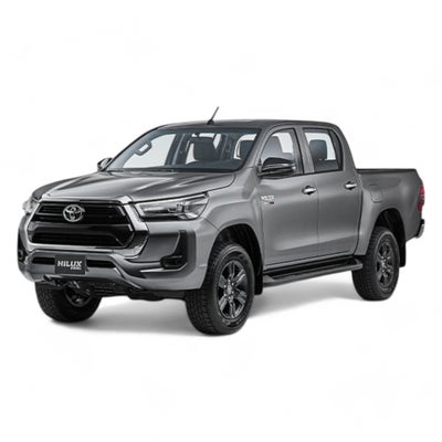 2025 Toyota Hilux Doble Cabina DSL ADV MHEV