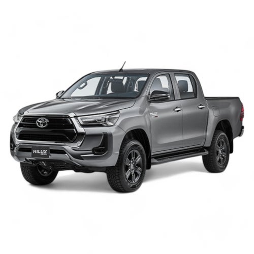 2025 Toyota Hilux Doble Cabina DSL ADV MHEV