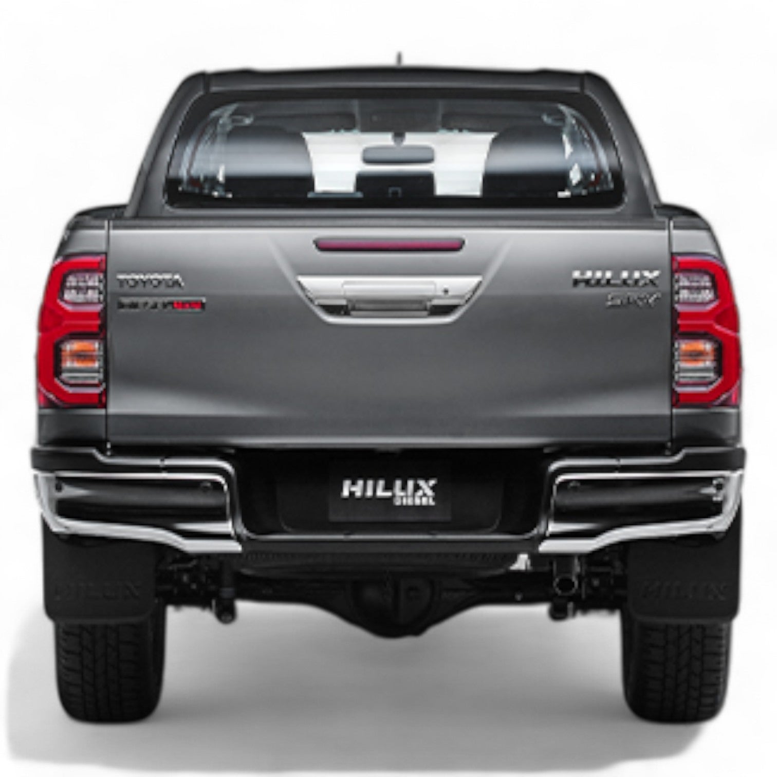 2025 Toyota Hilux Doble Cabina DSL ADV MHEV