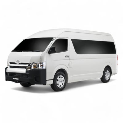 2025 Toyota Hiace Ventana Superlarga