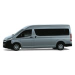2025 Toyota Hiace Ventana Superlarga
