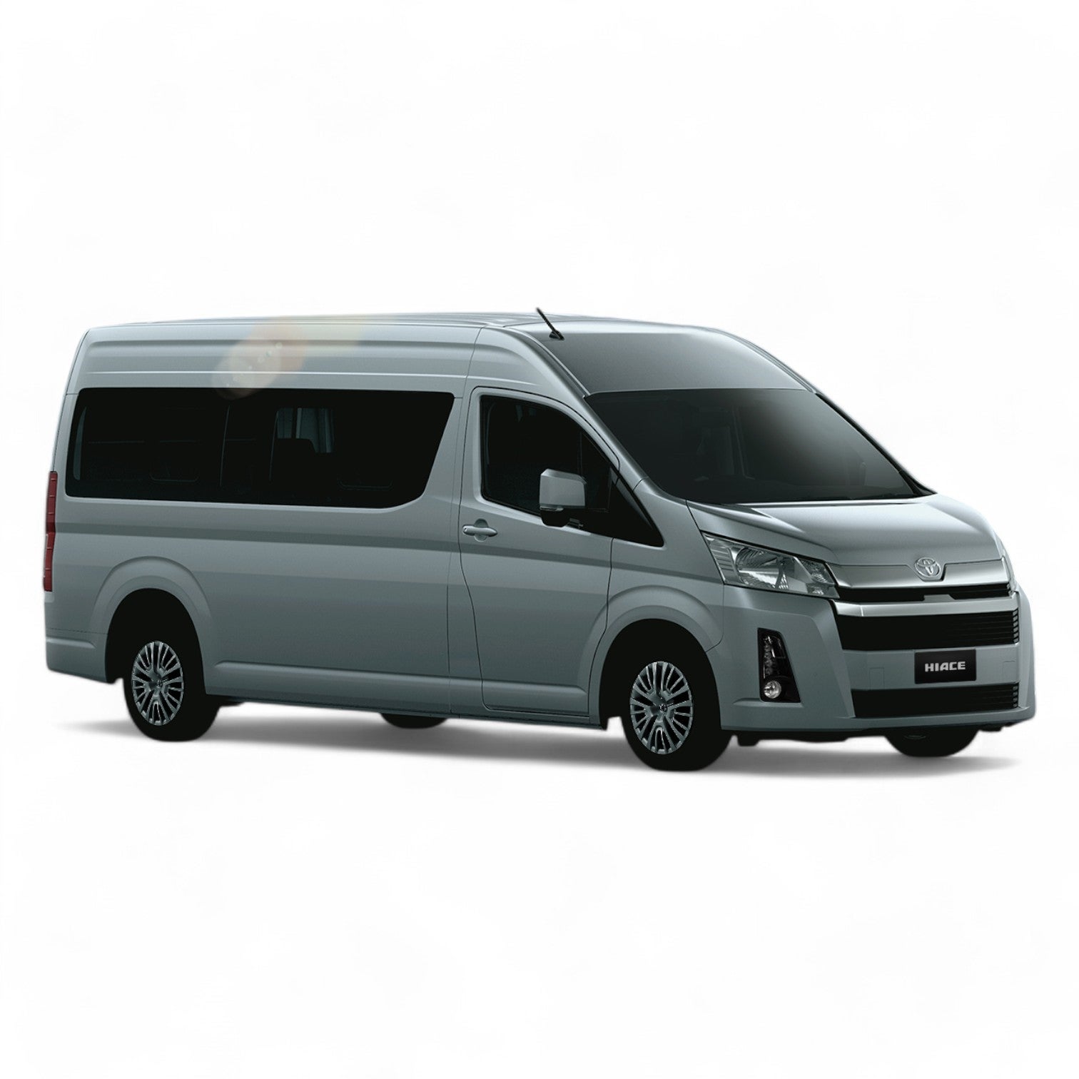 2025 Toyota Hiace Ventana Superlarga