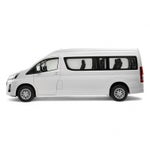 2025 Toyota Hiace 12 Pasajeros