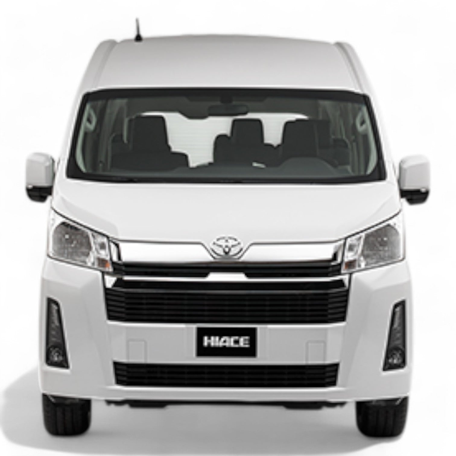 2025 Toyota Hiace 12 Pasajeros