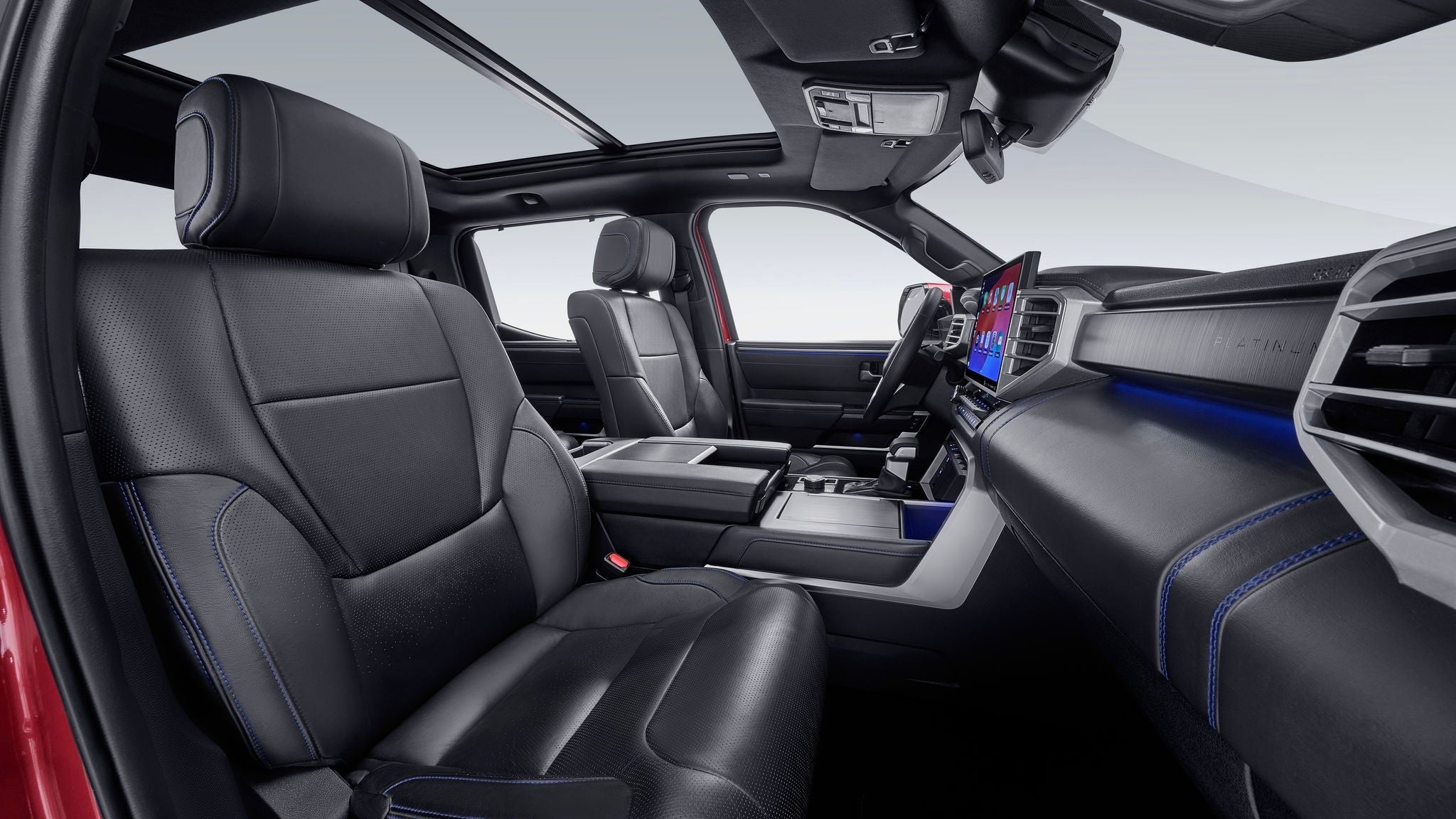 2026 Toyota Tundra HEV Limited