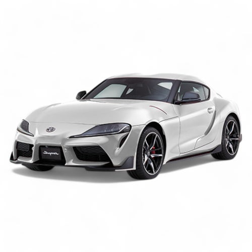 2025 Toyota Supra Supra