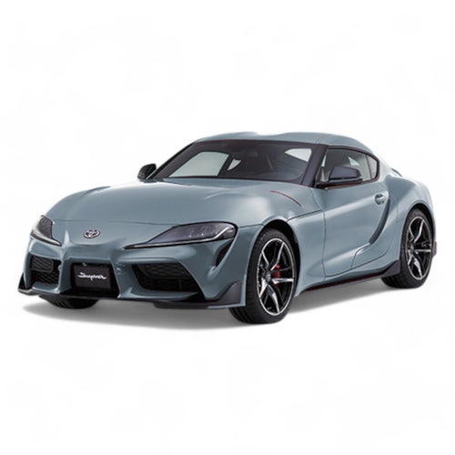 2025 Toyota Supra Supra Color especial Gris Mate